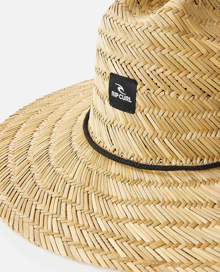 Ripcurl Brand Straw Hat