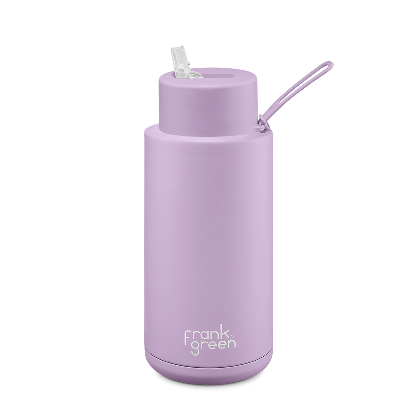 Frank Green Ceramic Reusable Bottle 34oz / 1000ml