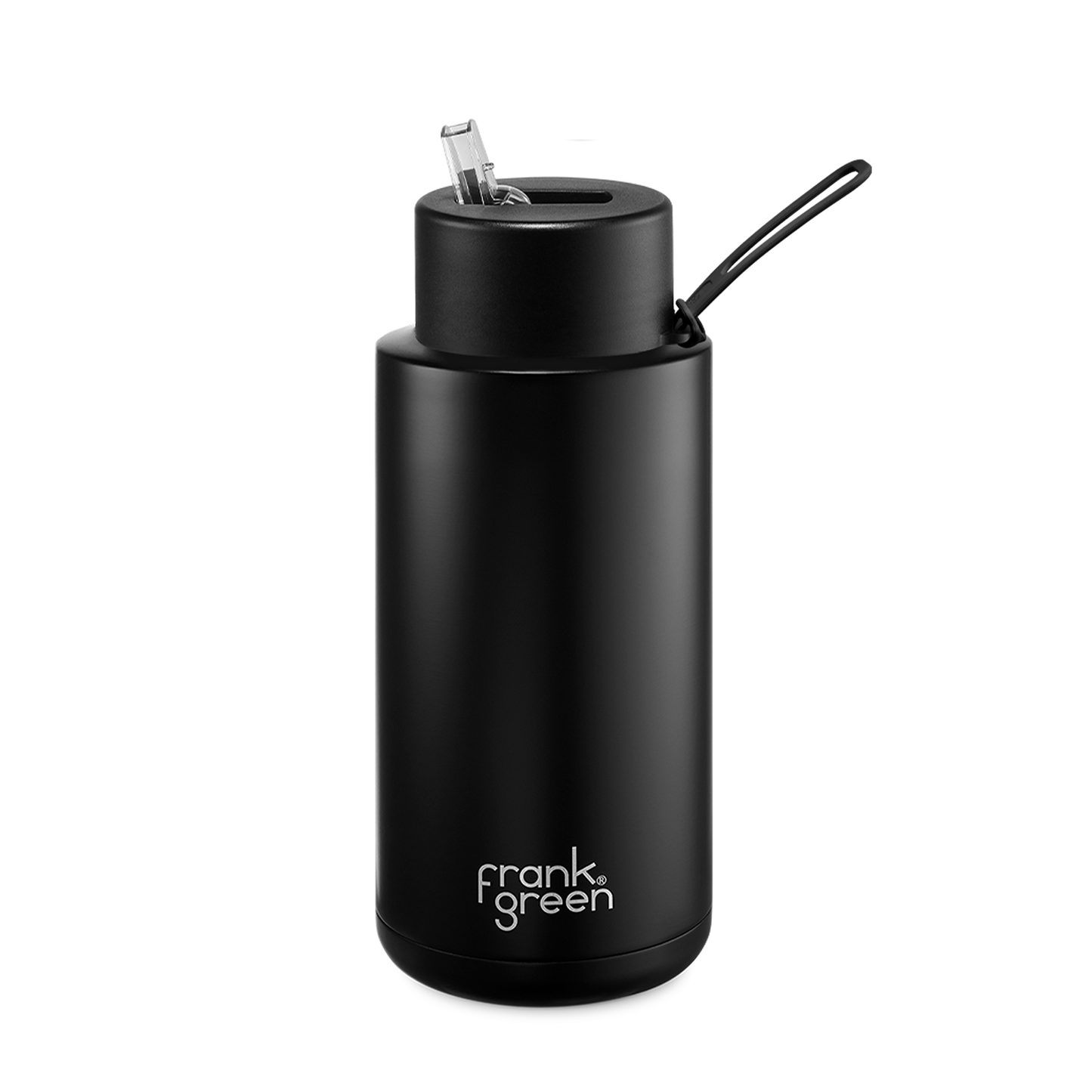 Frank Green Ceramic Reusable Bottle 34oz / 1000ml