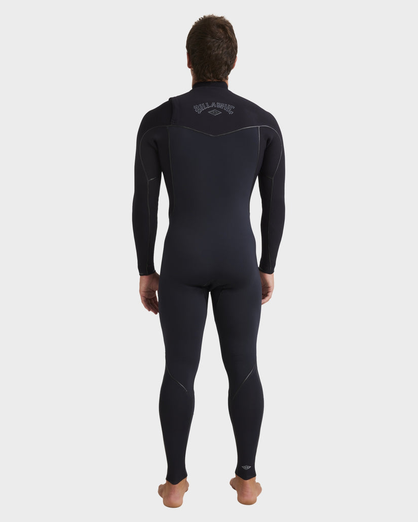Billabong 3/2 Revolution Pro Chest Zip Steamer