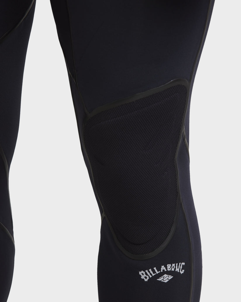 Billabong 3/2 Revolution Pro Chest Zip Steamer