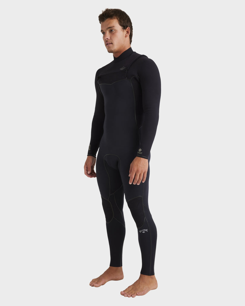 Billabong 3/2 Revolution Pro Chest Zip Steamer