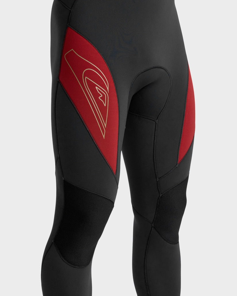 Quiksilver 3/2mm Mercury Chest Zip Wetsuit