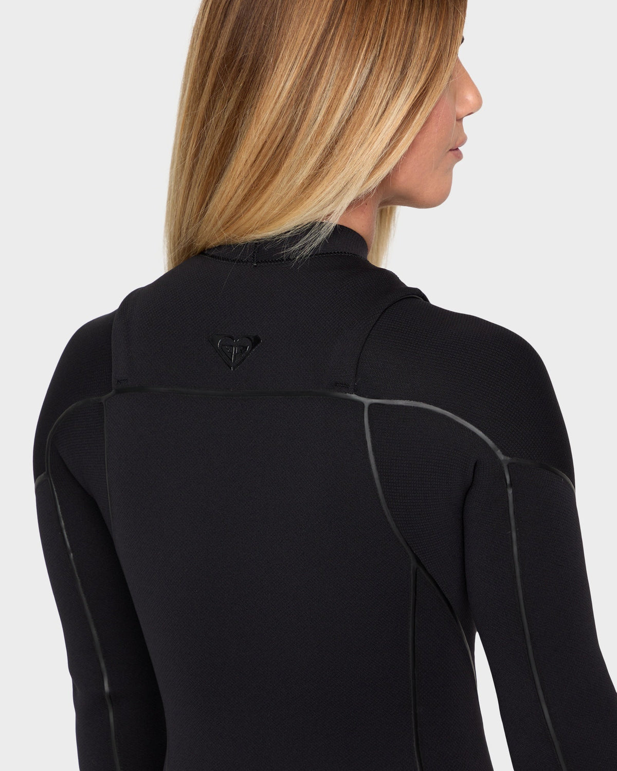 Roxy Womens 3/2mm Elite Extra Stretch Chest Zip Wetsuit