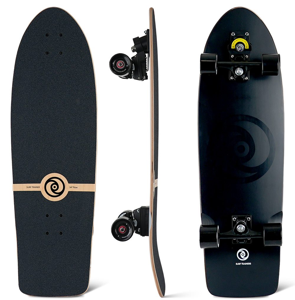 Smoothstar Flow with Thruster 34″