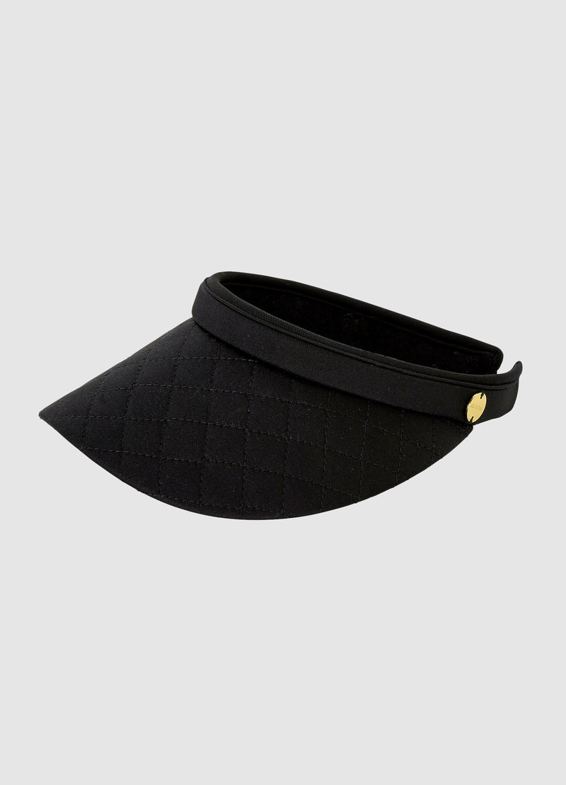 Seafolly Quilted Visor