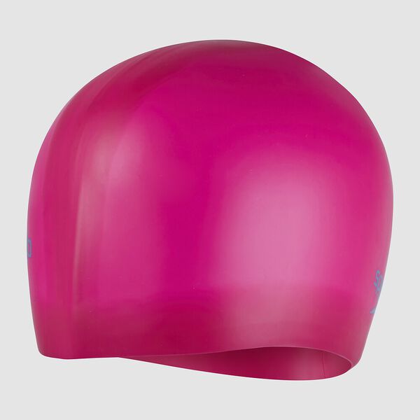 Speedo Junior Long Hair Cap