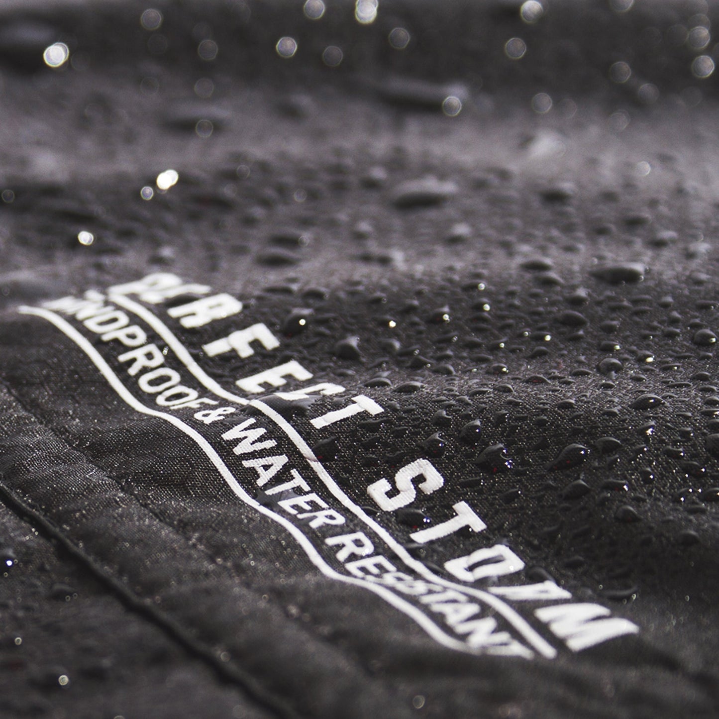 O&E PERFECT STORM WATERPROOF PONCHO