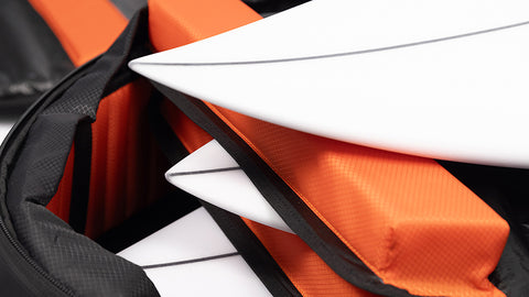 APEX FISH/SHORT TRAVEL COVER - 4 BOARD