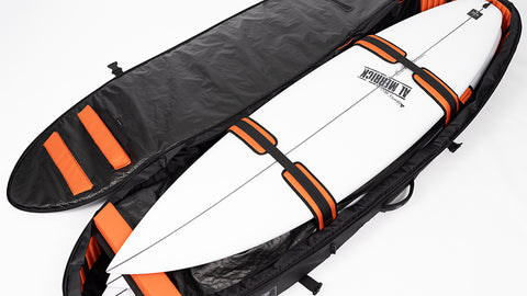 APEX FISH/SHORT TRAVEL COVER - 4 BOARD