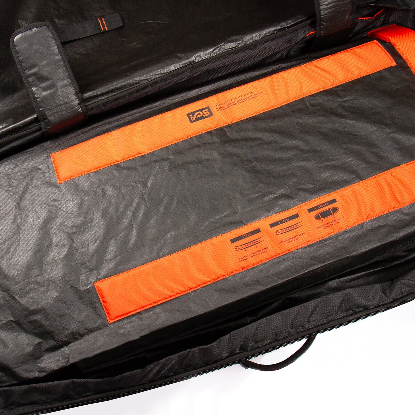 APEX FISH/SHORT TRAVEL COVER - 4 BOARD