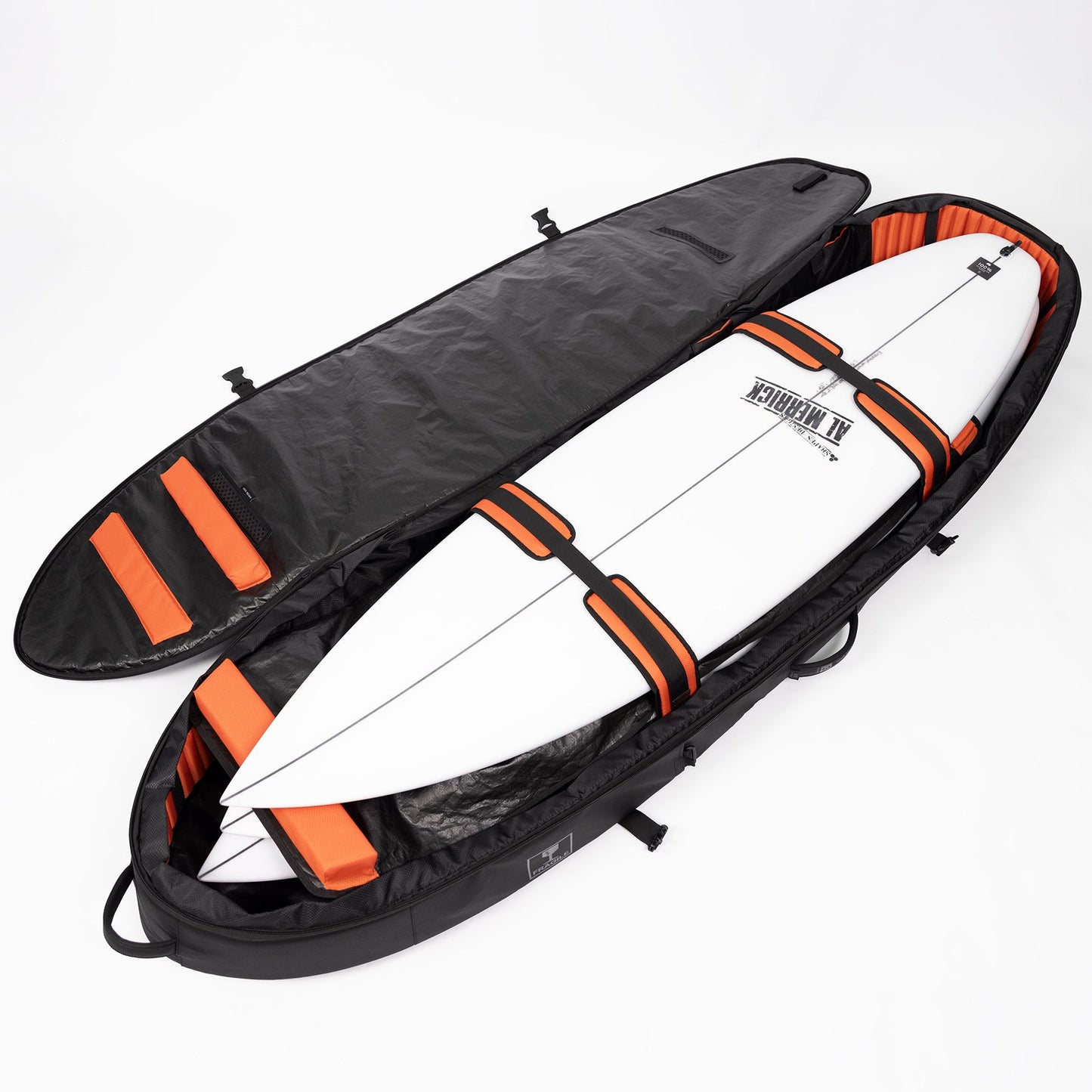 APEX FISH/SHORT TRAVEL COVER - 4 BOARD