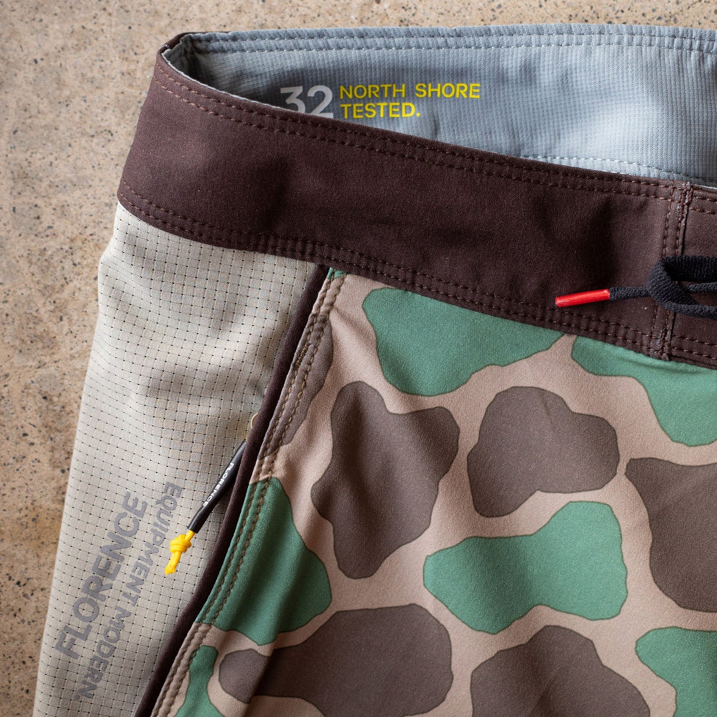 Florence Marine X - F1 Airtex Gamma Boardshort