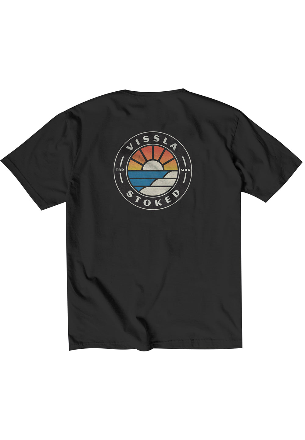 Vissla Cover Up Boys Ss Tee