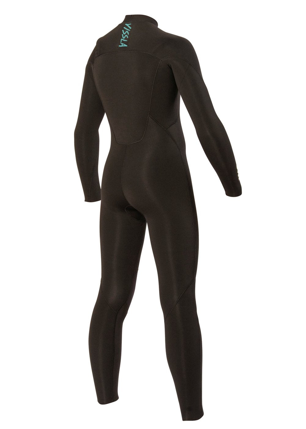 Vissla Seven Seas Boys 3-2 Full Chest Zip Steamer