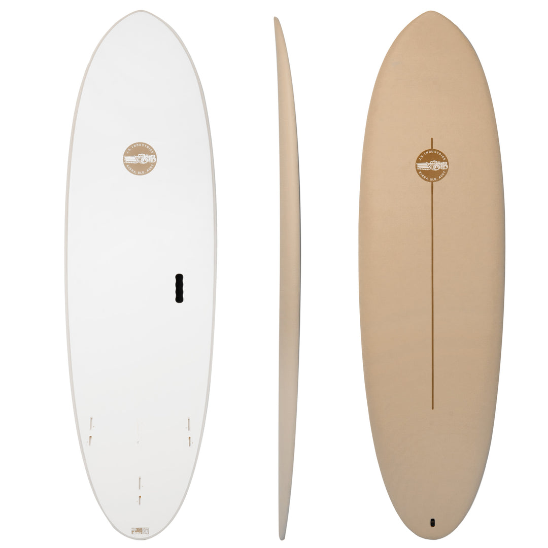 BIG BARON EASY RIDER SOFTBOARD - COCO