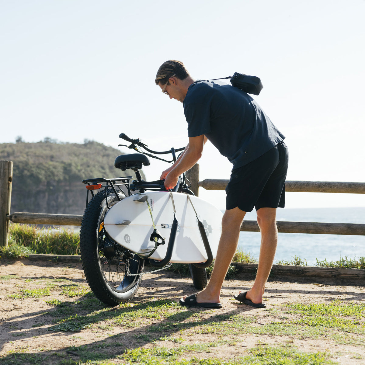 FCS - BIKE RACK SEAT MOUNT