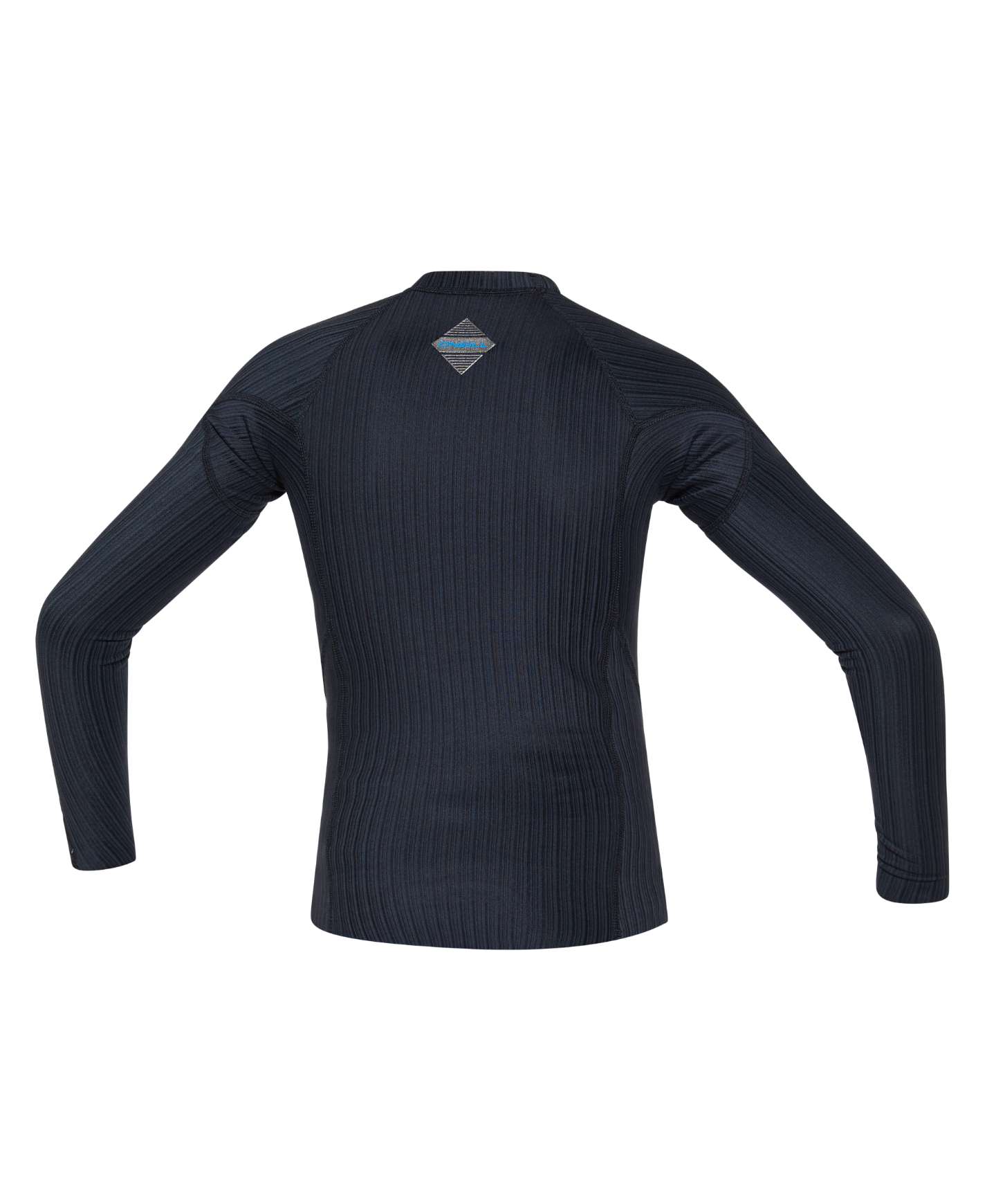 O'Neill Boy's HyperFreak 1.5mm TB3X Long Sleeve Wetsuit Jacket - Black