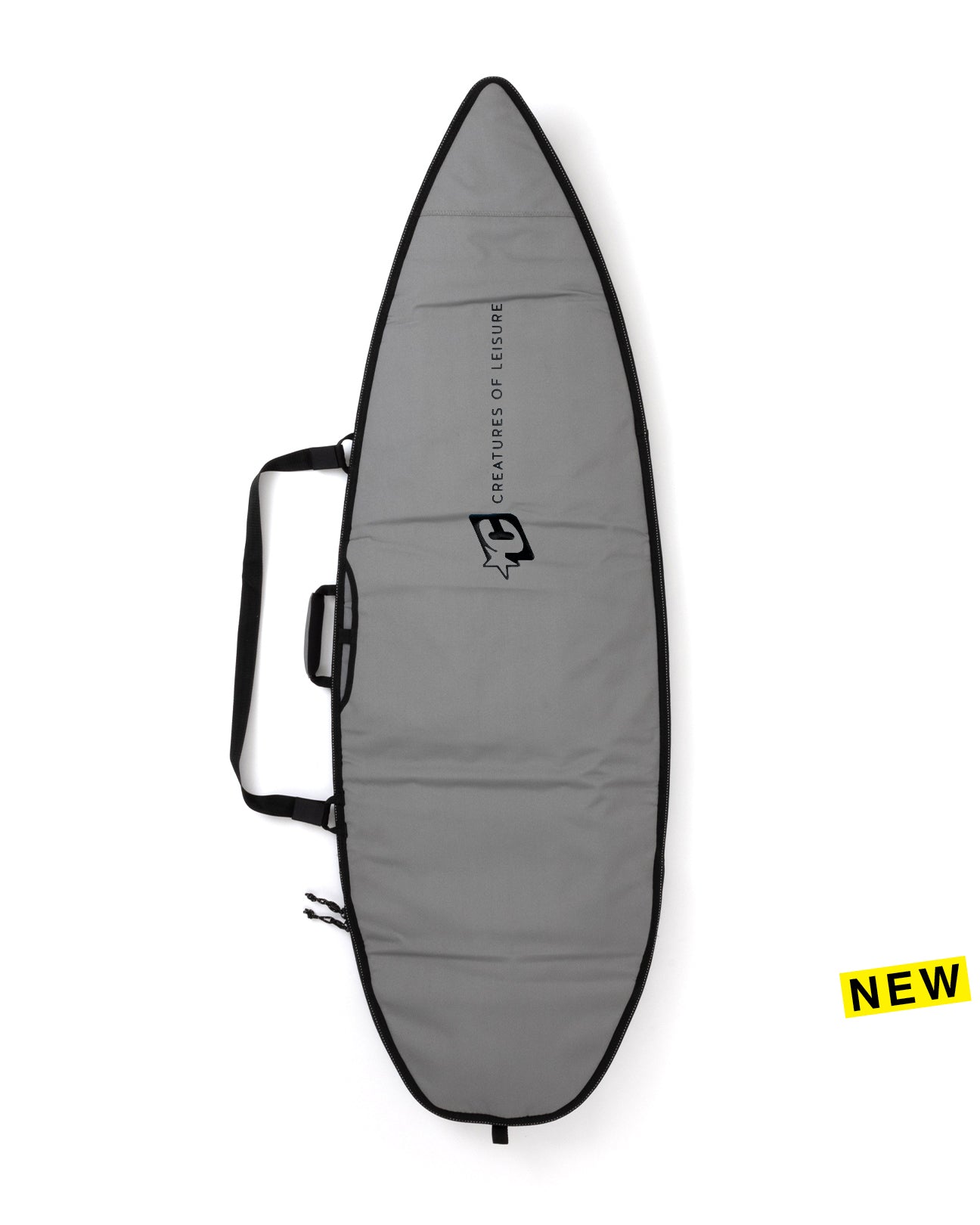 GROM ICON | SILVER BLACK