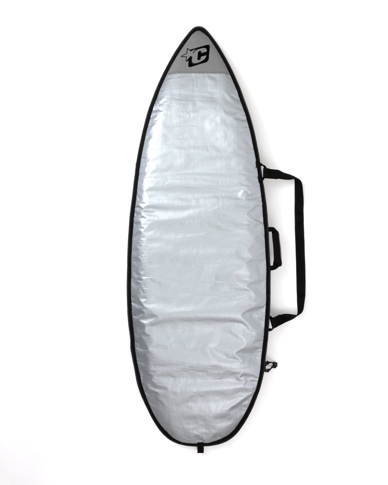GROM ICON | SILVER BLACK