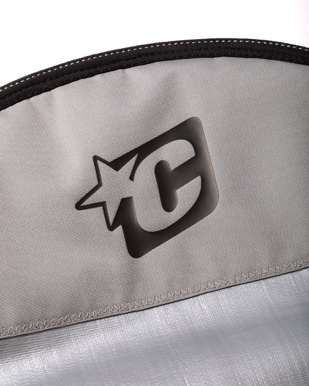 LONGBOARD ICON | SILVER BLACK