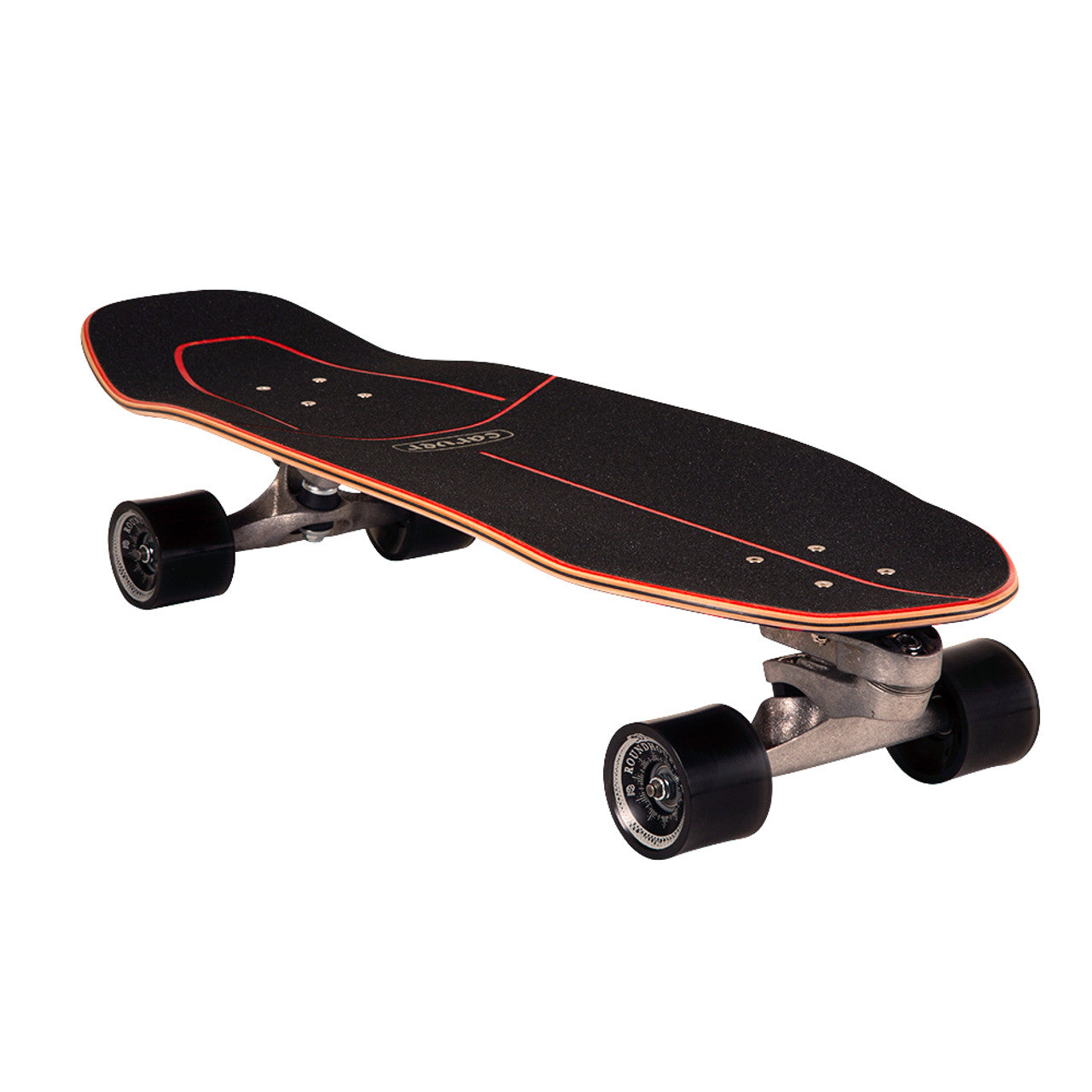 CARVER 31" KAI LENNY LAVA SURFSKATE COMPLETE C7