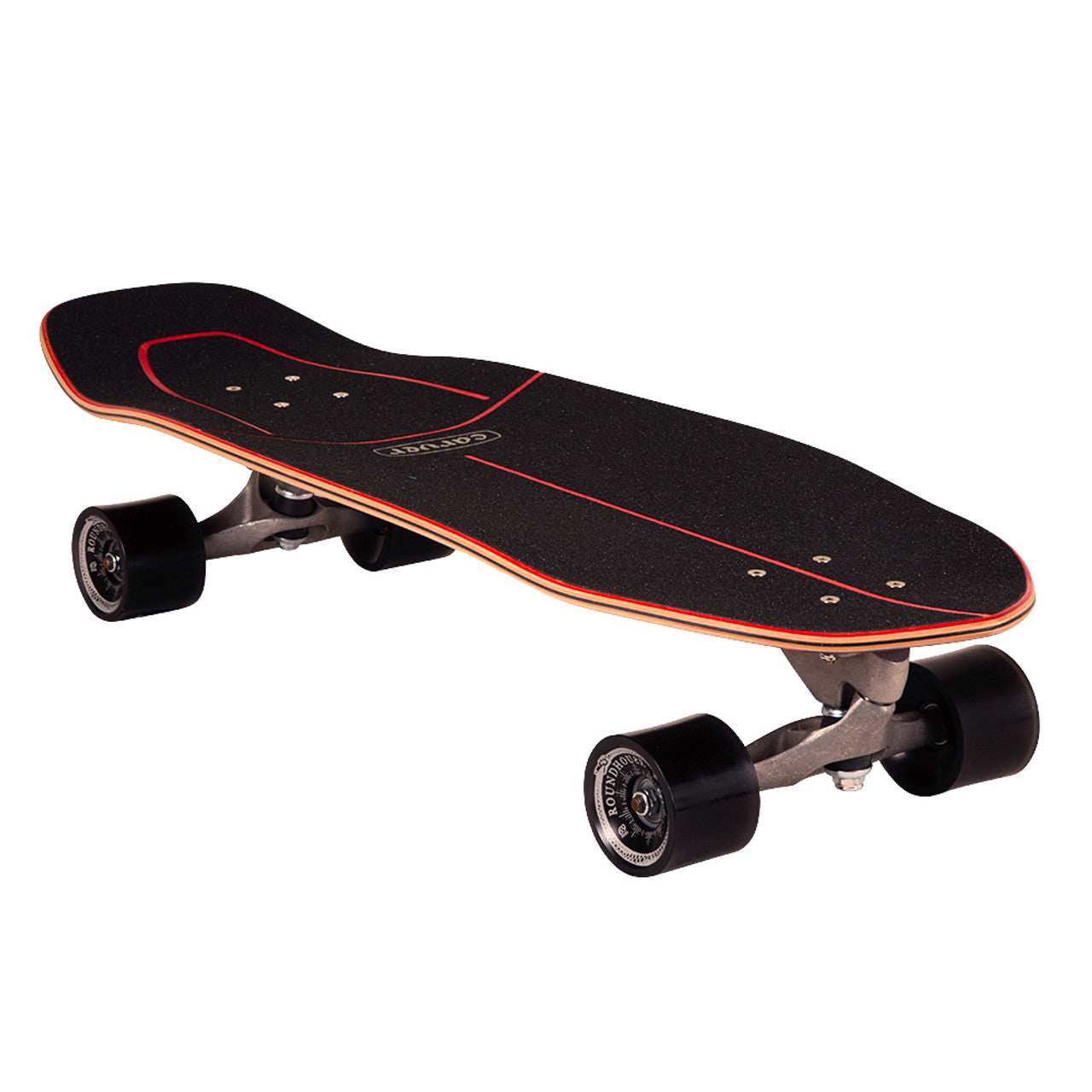 CARVER 31" KAI LENNY LAVA SURFSKATE COMPLETE CX