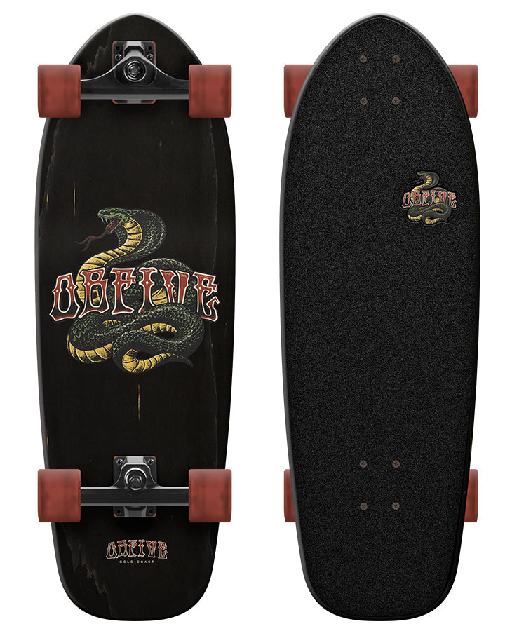 COBRA SURF SKATE 28"