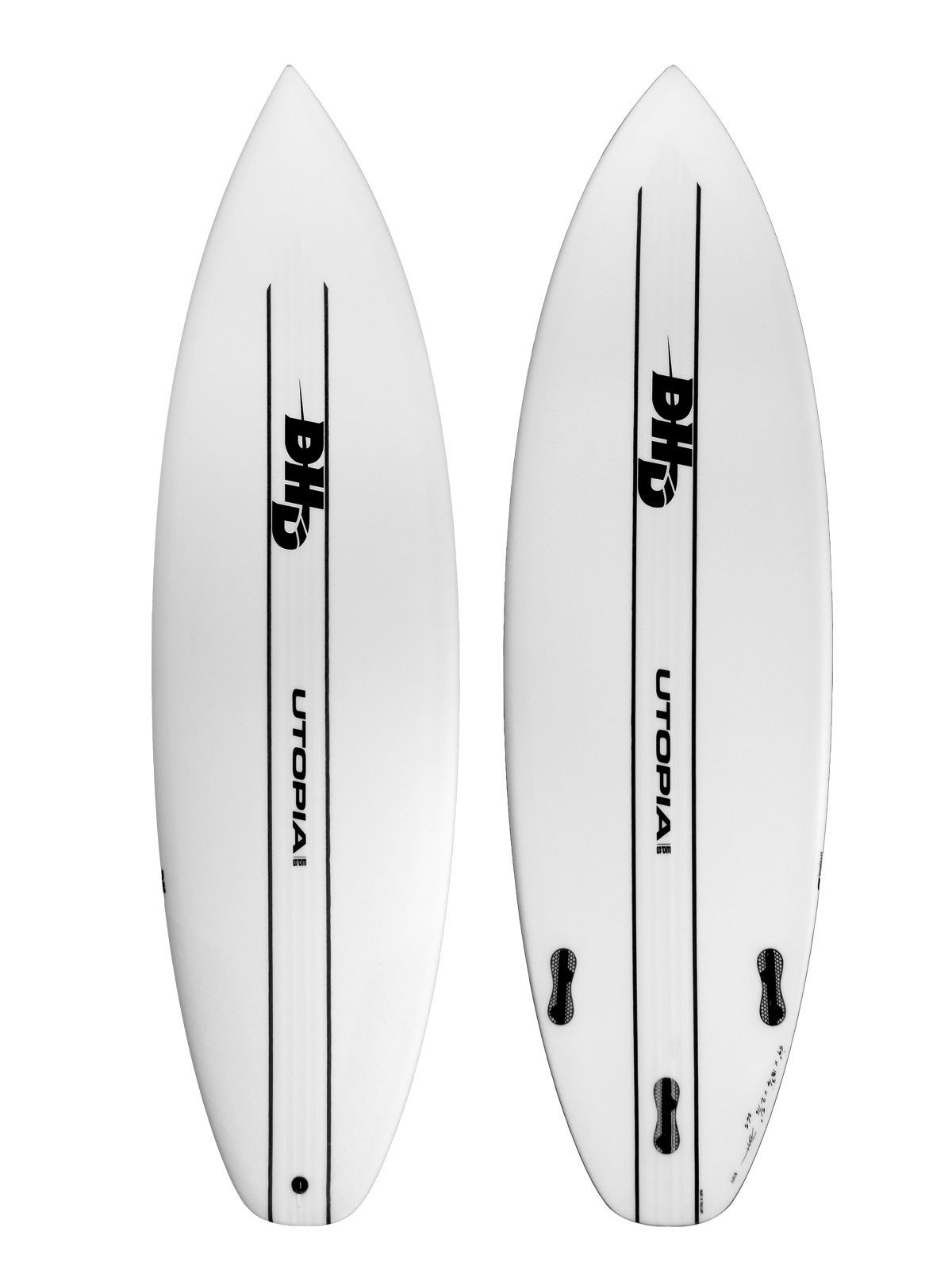 DHD UTOPIA EPS – Surfection Mosman DHD UTOPIA EPS – Surfection Mosman