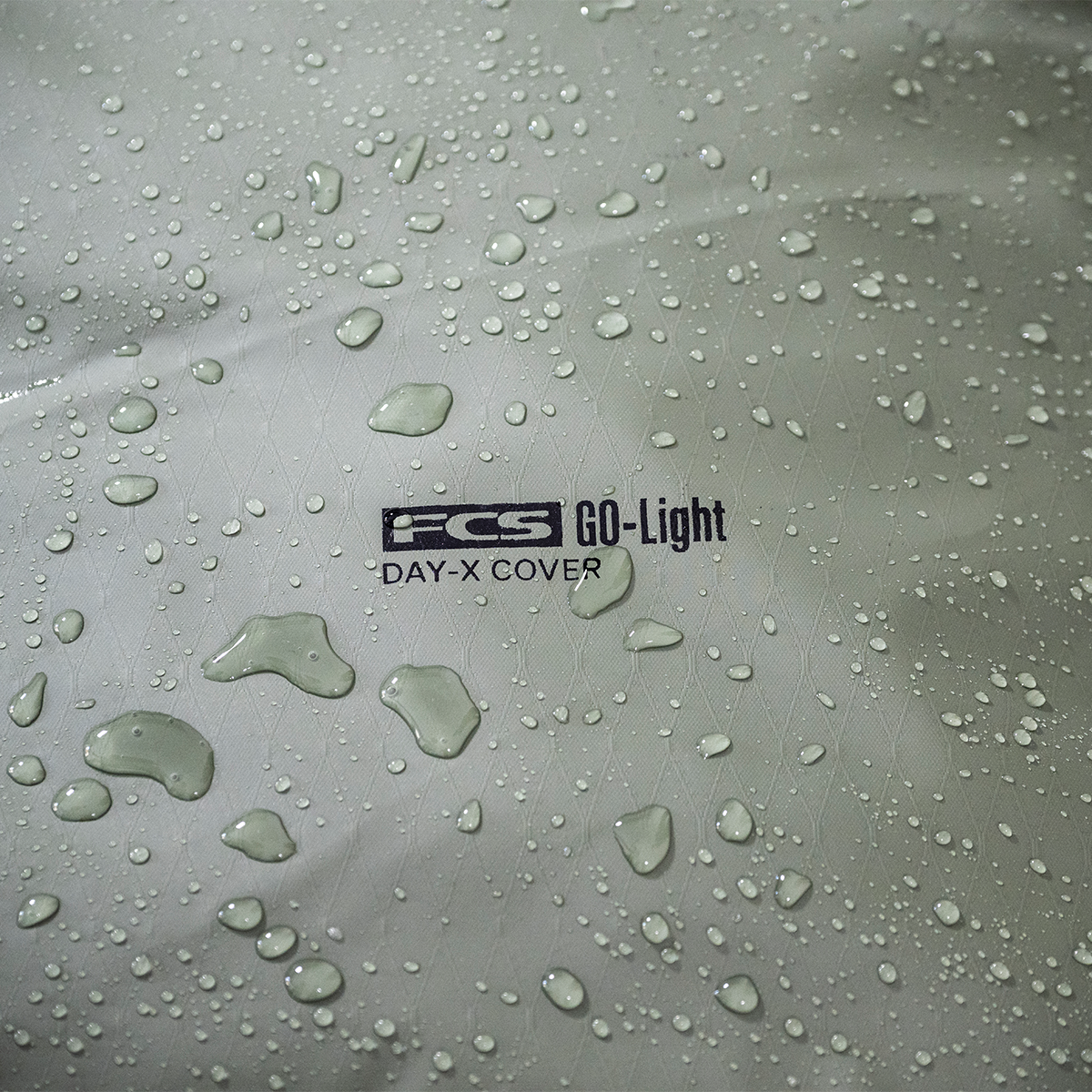 FCS Day-X Longboard Cover