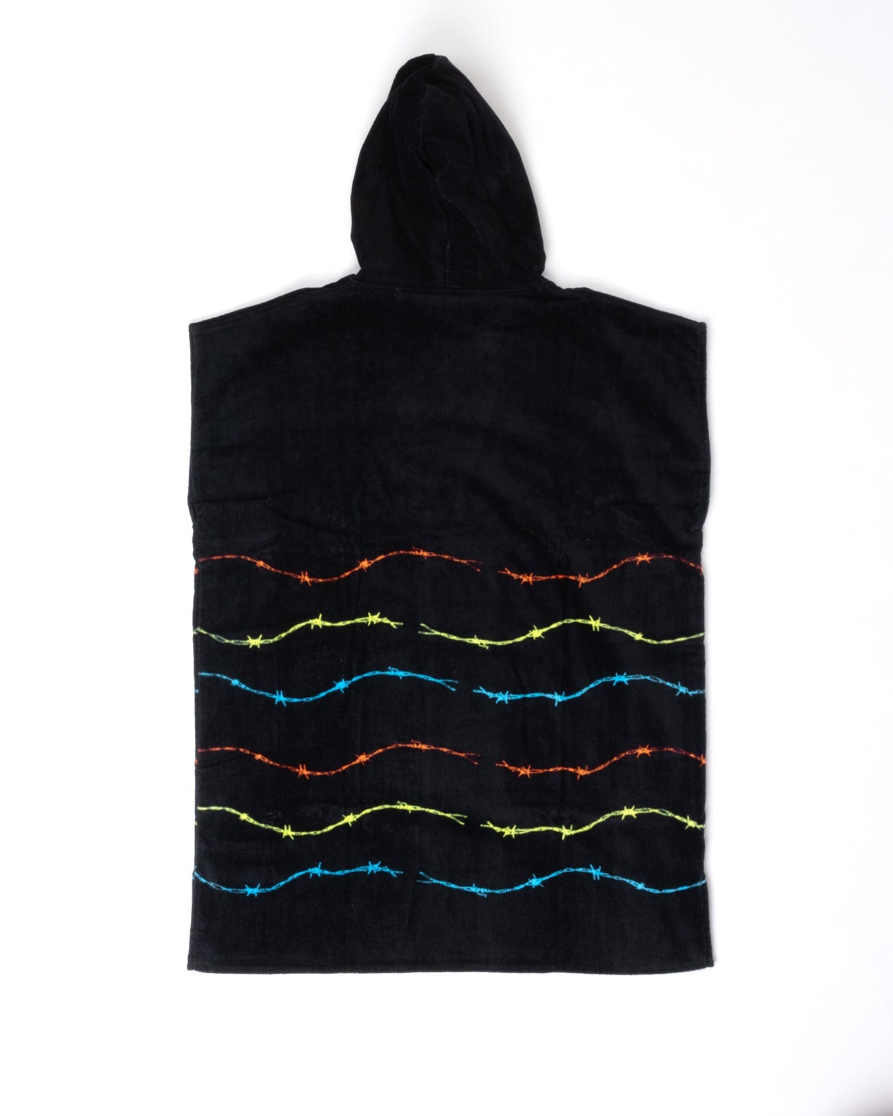 CREATURES GROM PONCHO | BARBED WIRE