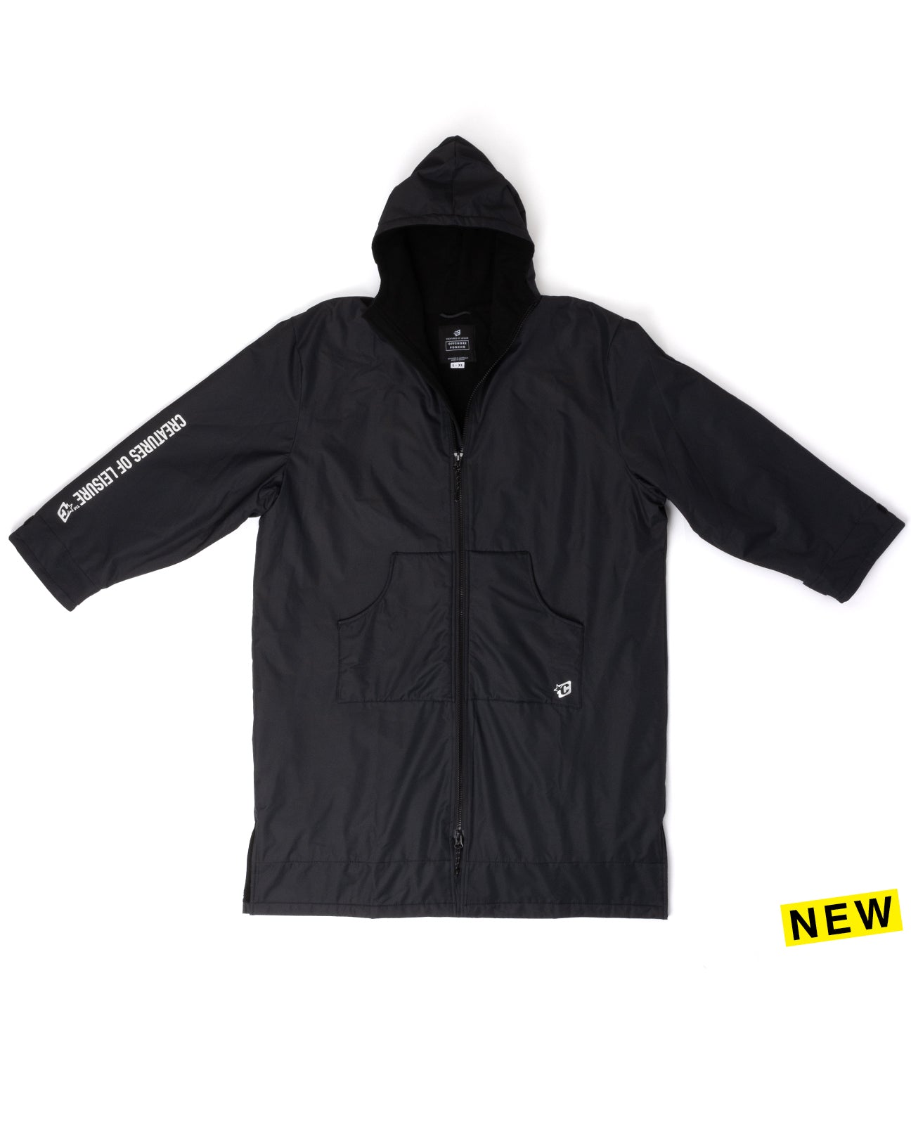 CREATURES OFFSHORE PONCHO