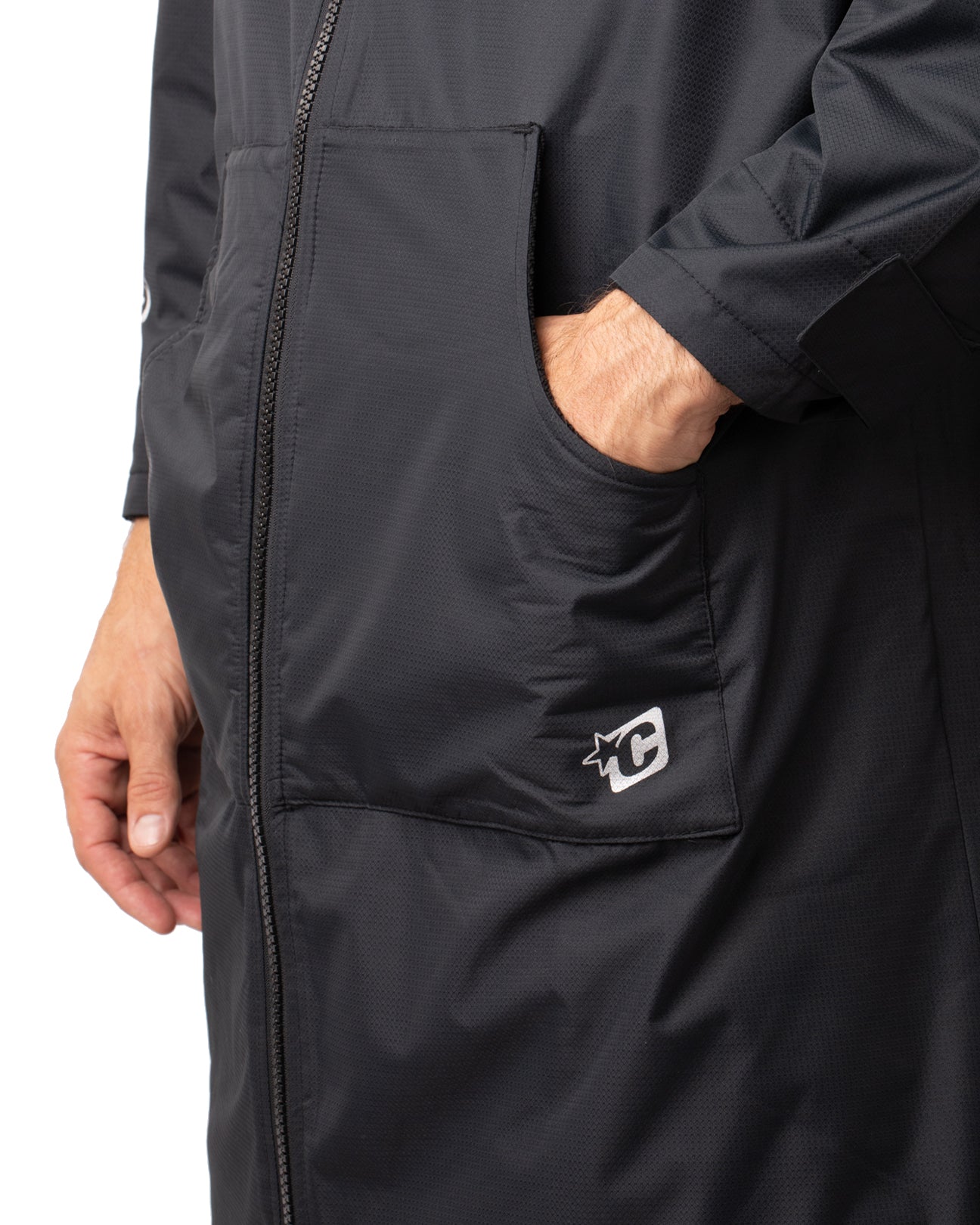 CREATURES OFFSHORE PONCHO