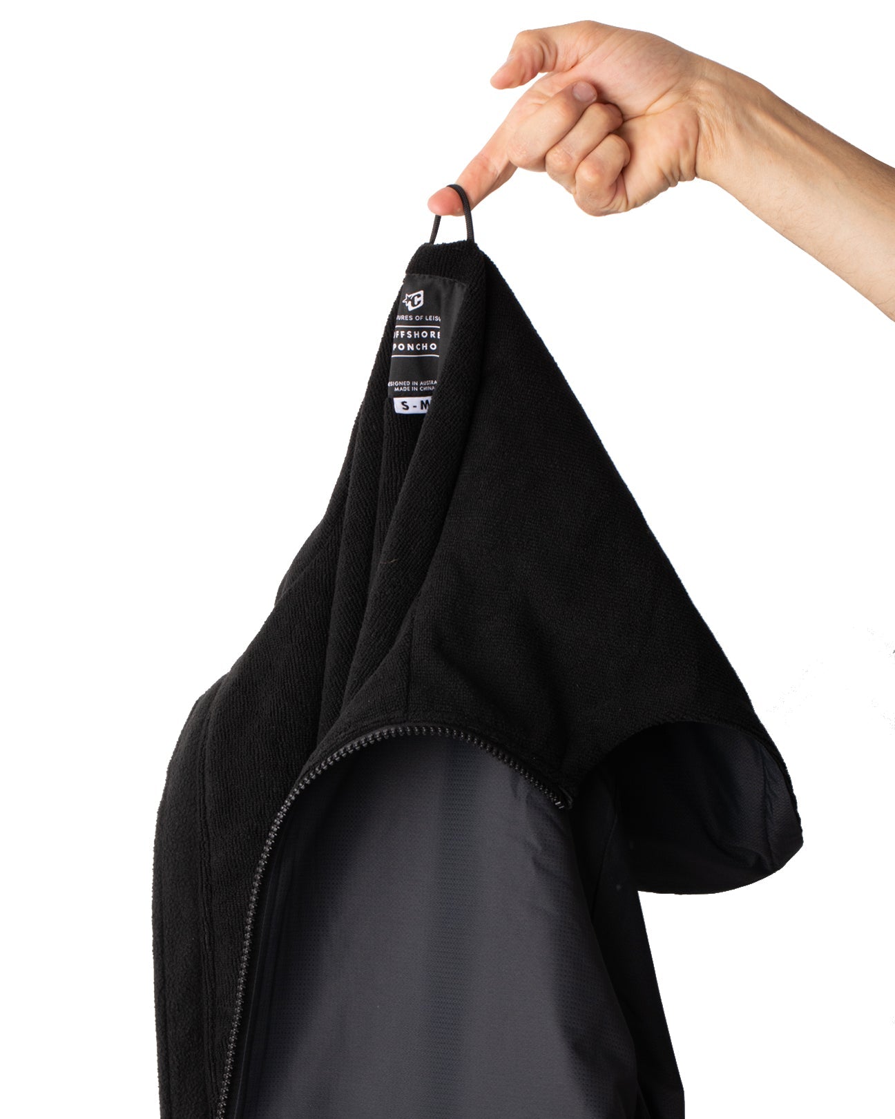 CREATURES OFFSHORE PONCHO