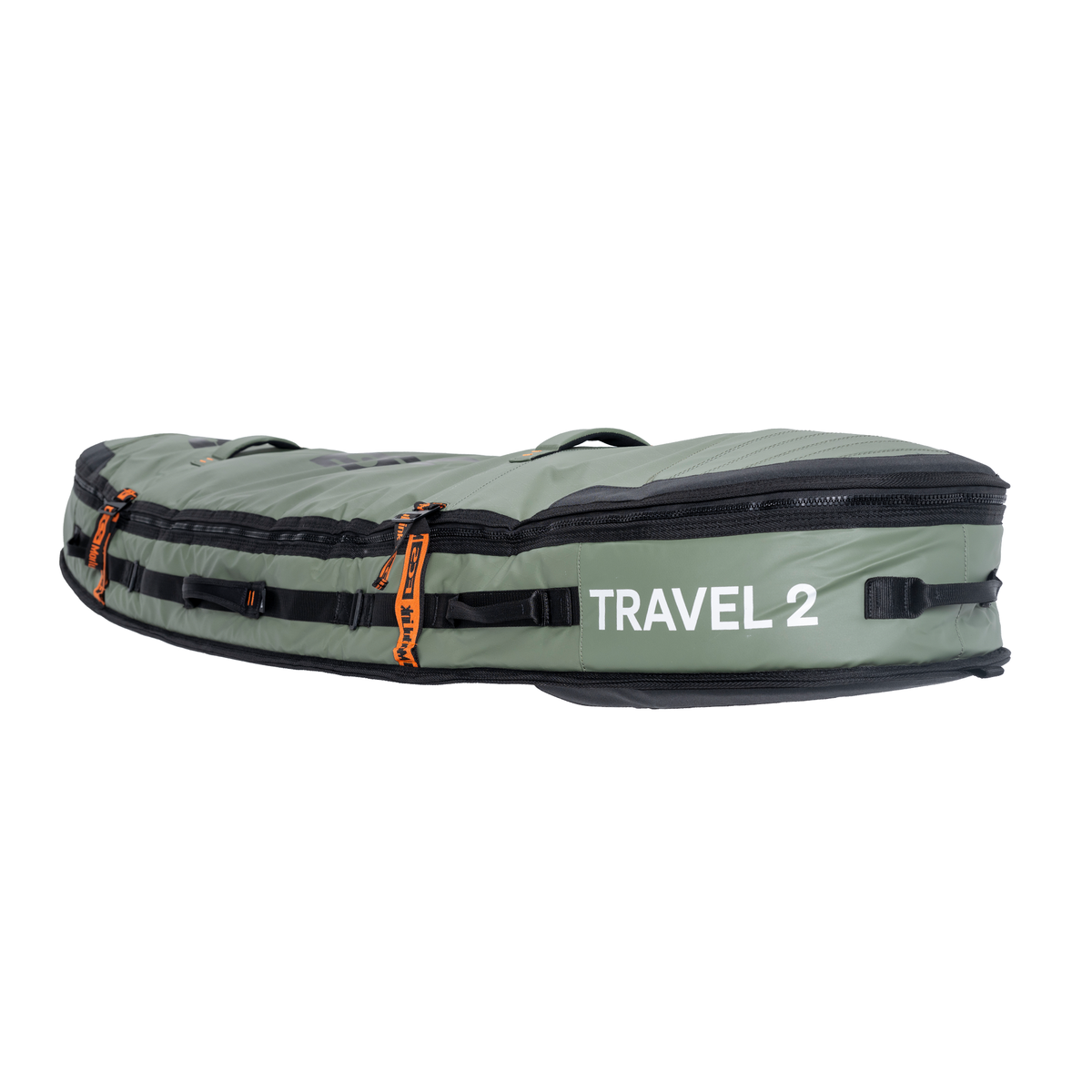 FCS Travel 3 Shortboard/Fish Cover
