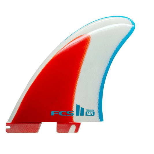 FCS II MARK RICHARDS FREERIDE TWIN FIN SET