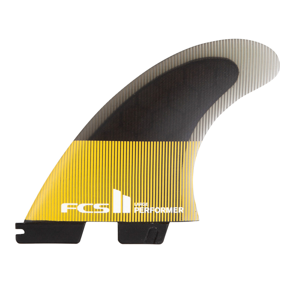 FCS II PERFORMER PC TRI FINS