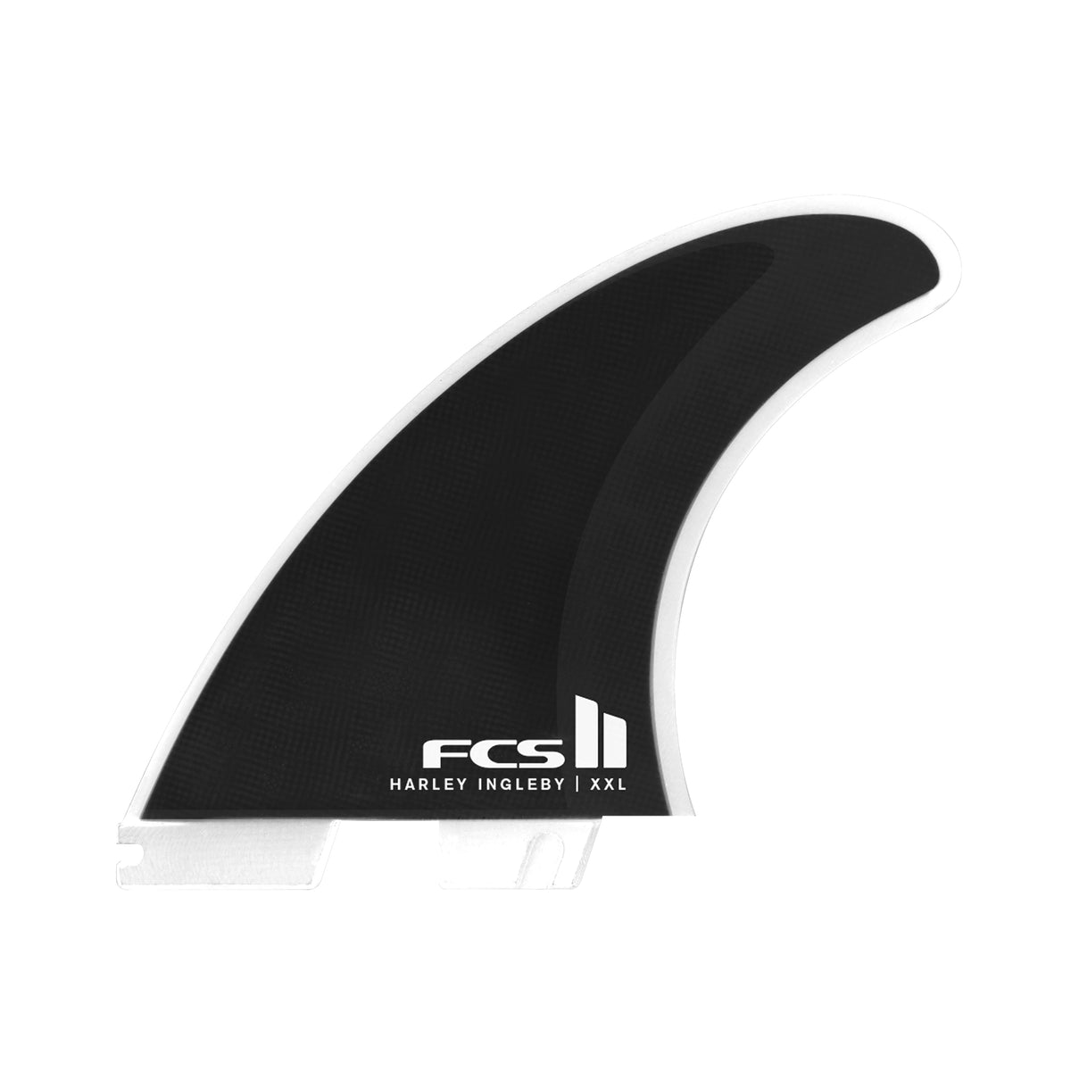 FCS II HARLEY LONGBOARD TRI FINS