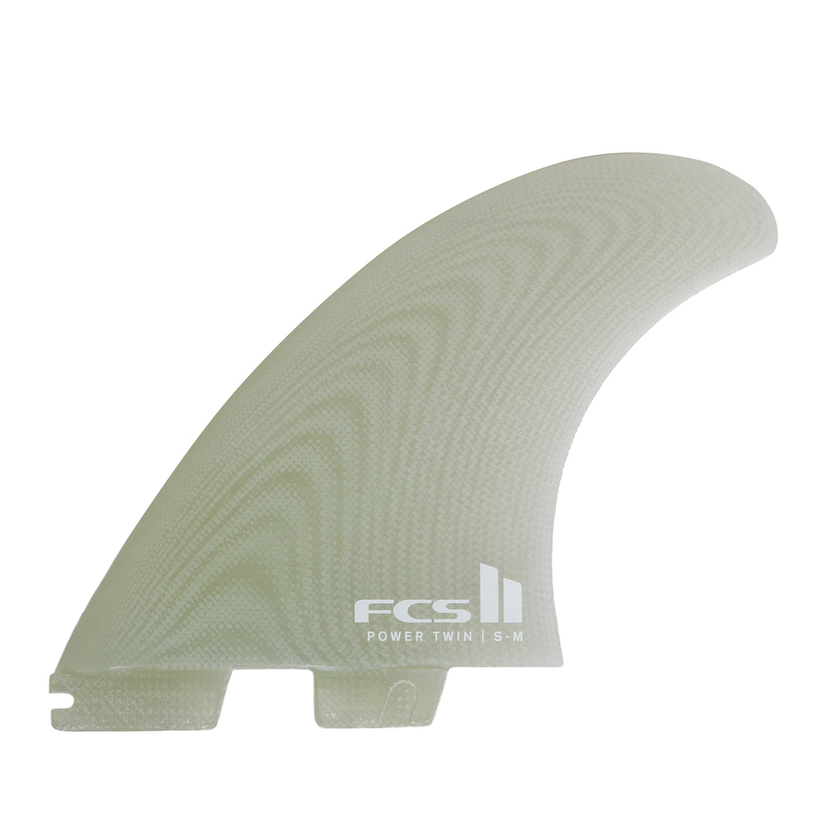 FCS II POWER TWIN FINS