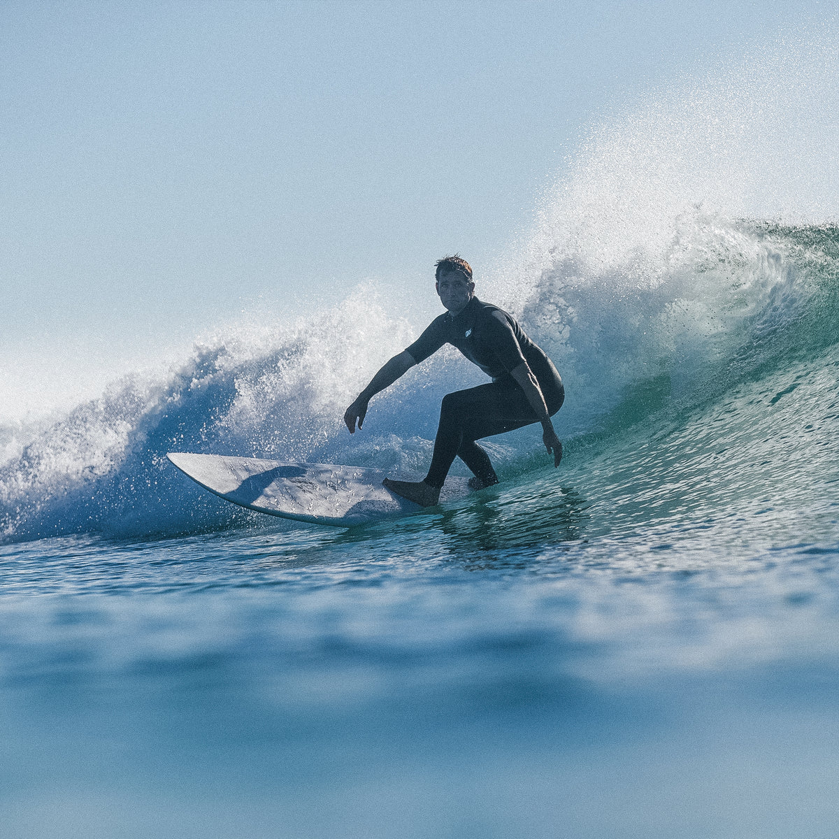 FCS II HARLEY LONGBOARD TRI FINS