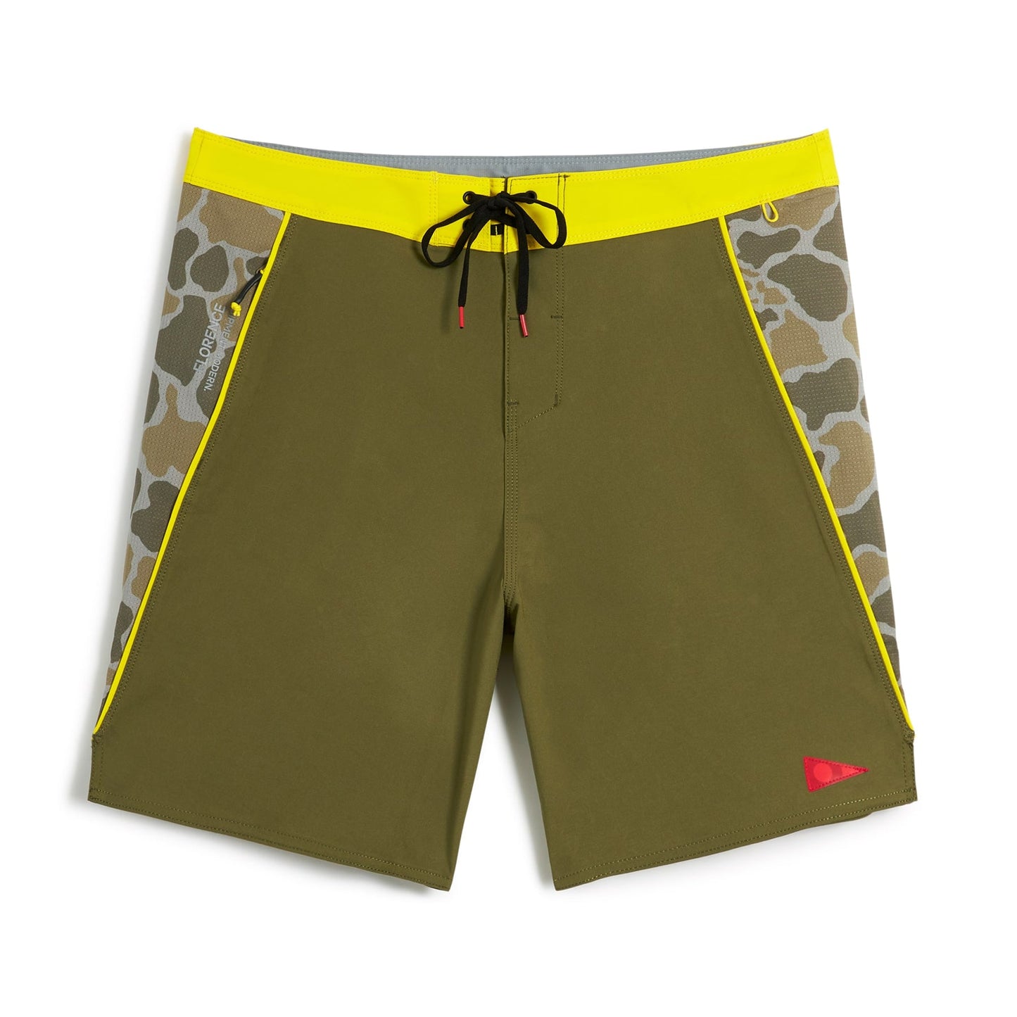 Florence Marine X - F1 Airtex Gamma Boardshort