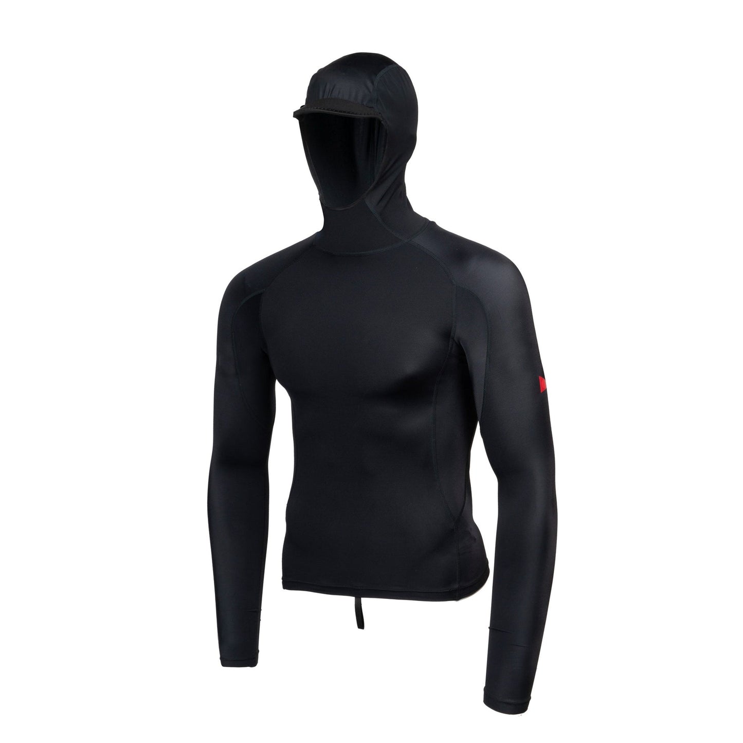 Florence Marine X - Long Sleeve Utility Pocket Hooded Rashguard