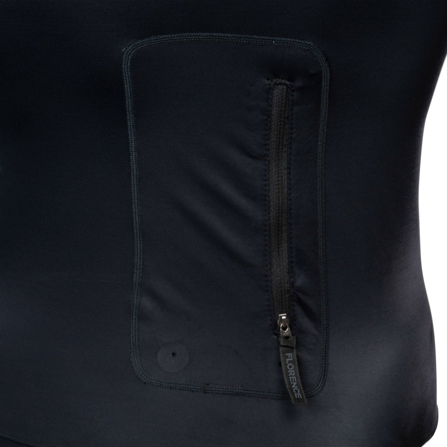 Florence Marine X - Long Sleeve Utility Pocket Hooded Rashguard