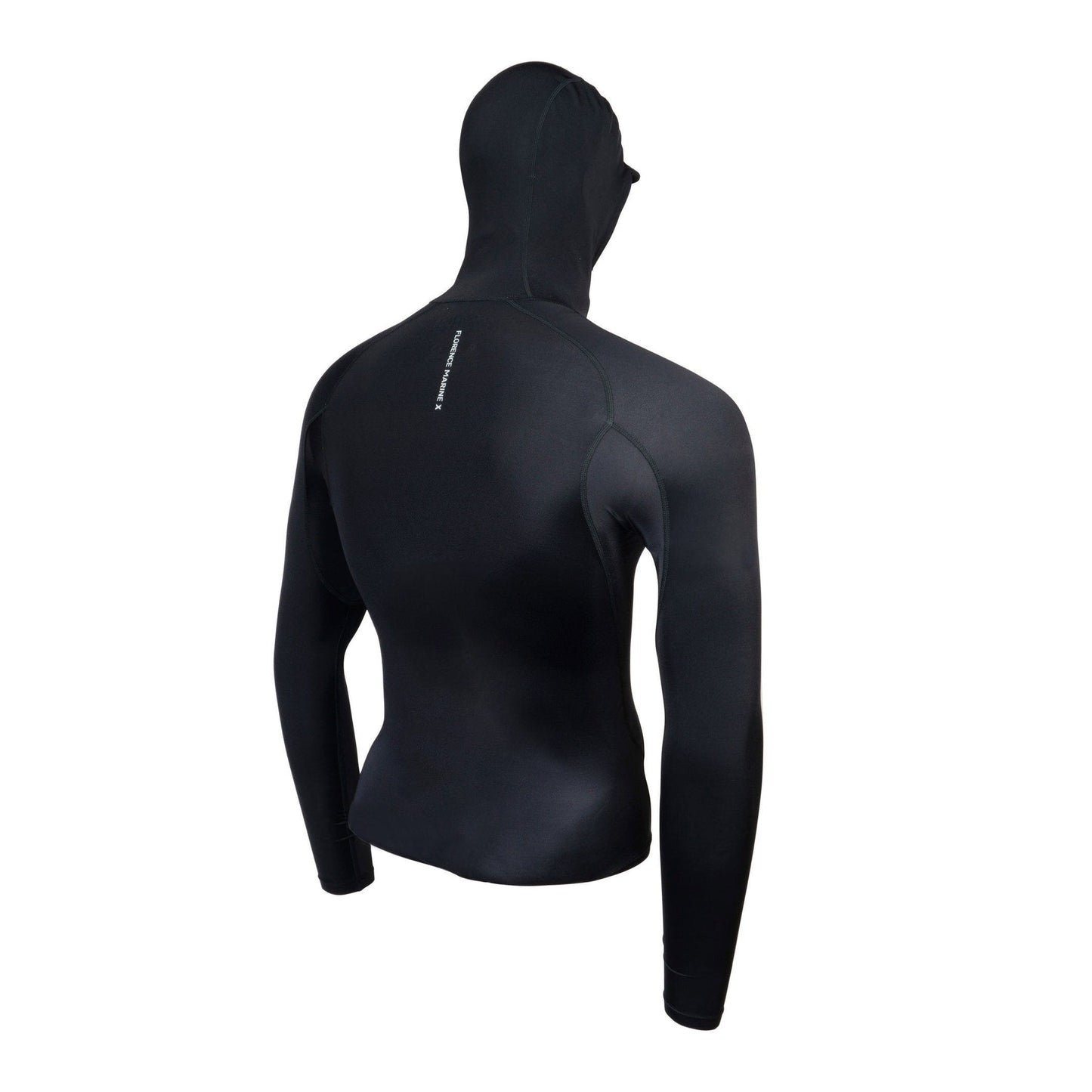 Florence Marine X - Long Sleeve Hooded Rashguard