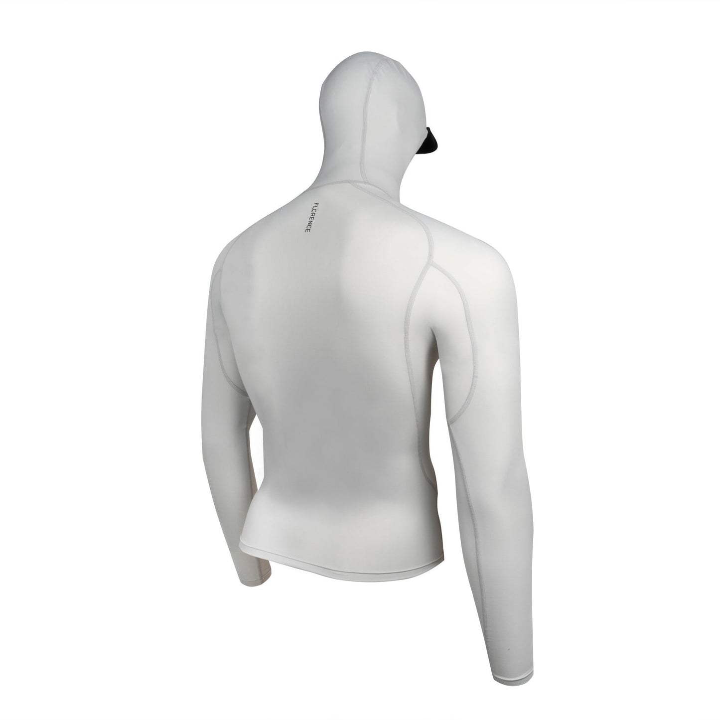 Florence Marine X - Long Sleeve Hooded Rashguard