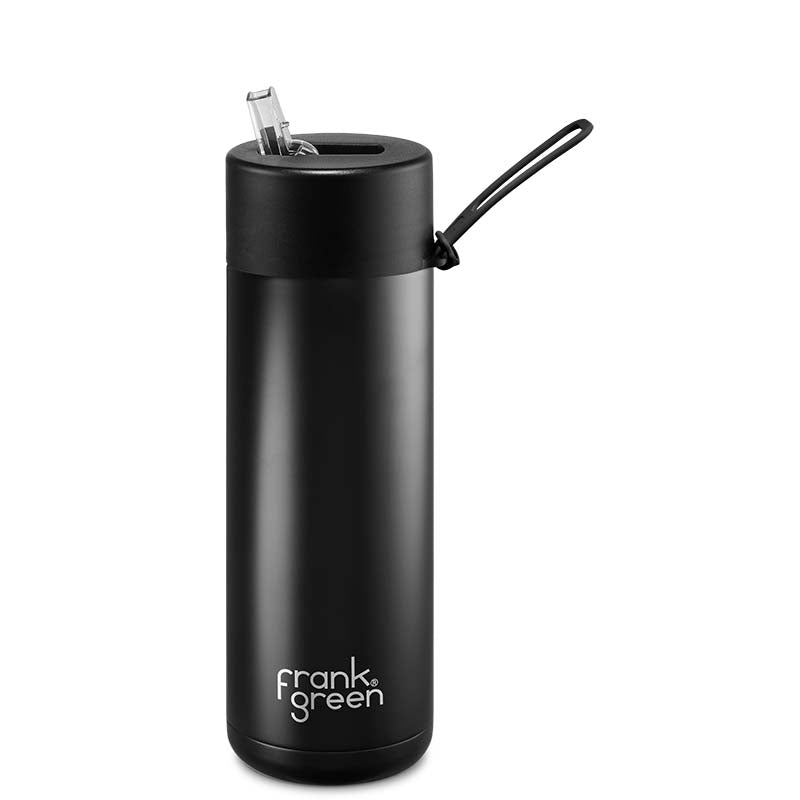 Frank Green Ceramic Reusable Bottle 20oz / 595ml