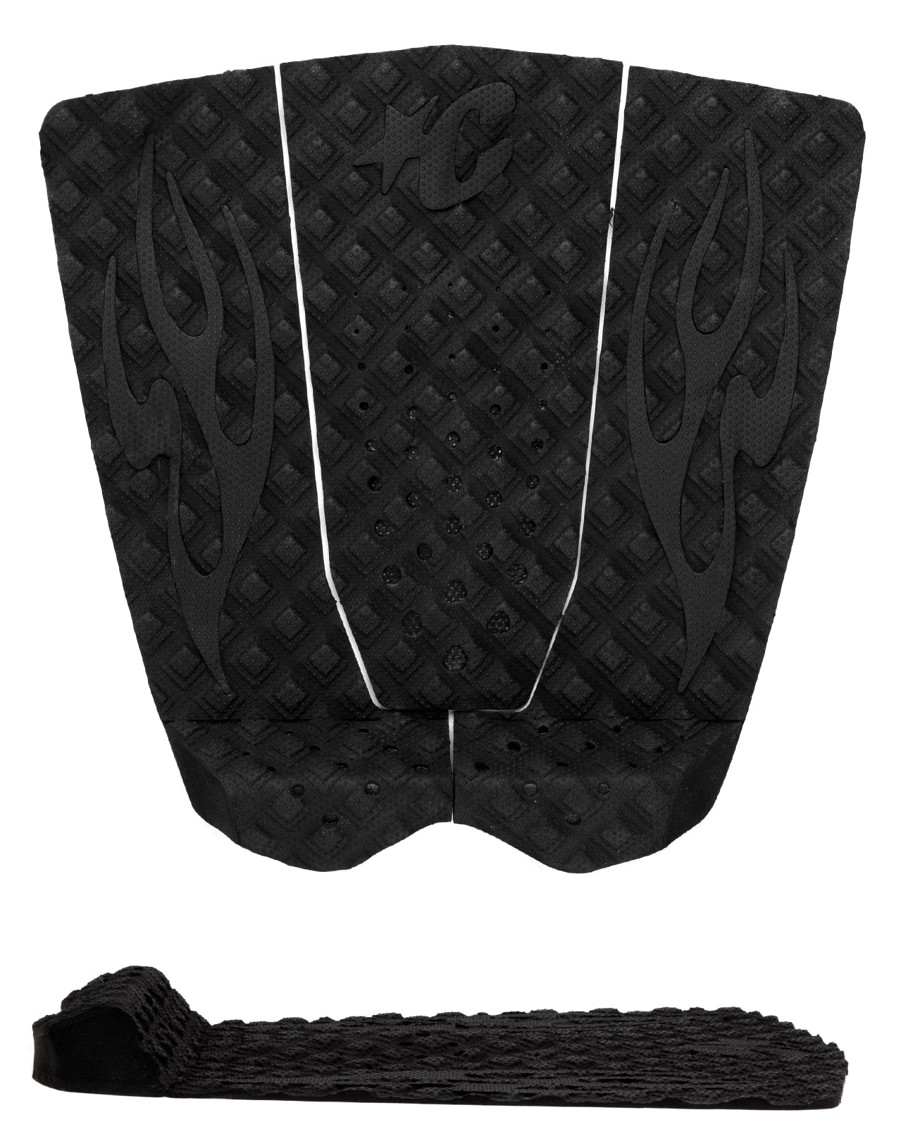 Griffin Colapinto Lite Signature EcoPure® Traction | Art Series | Black Out Flames