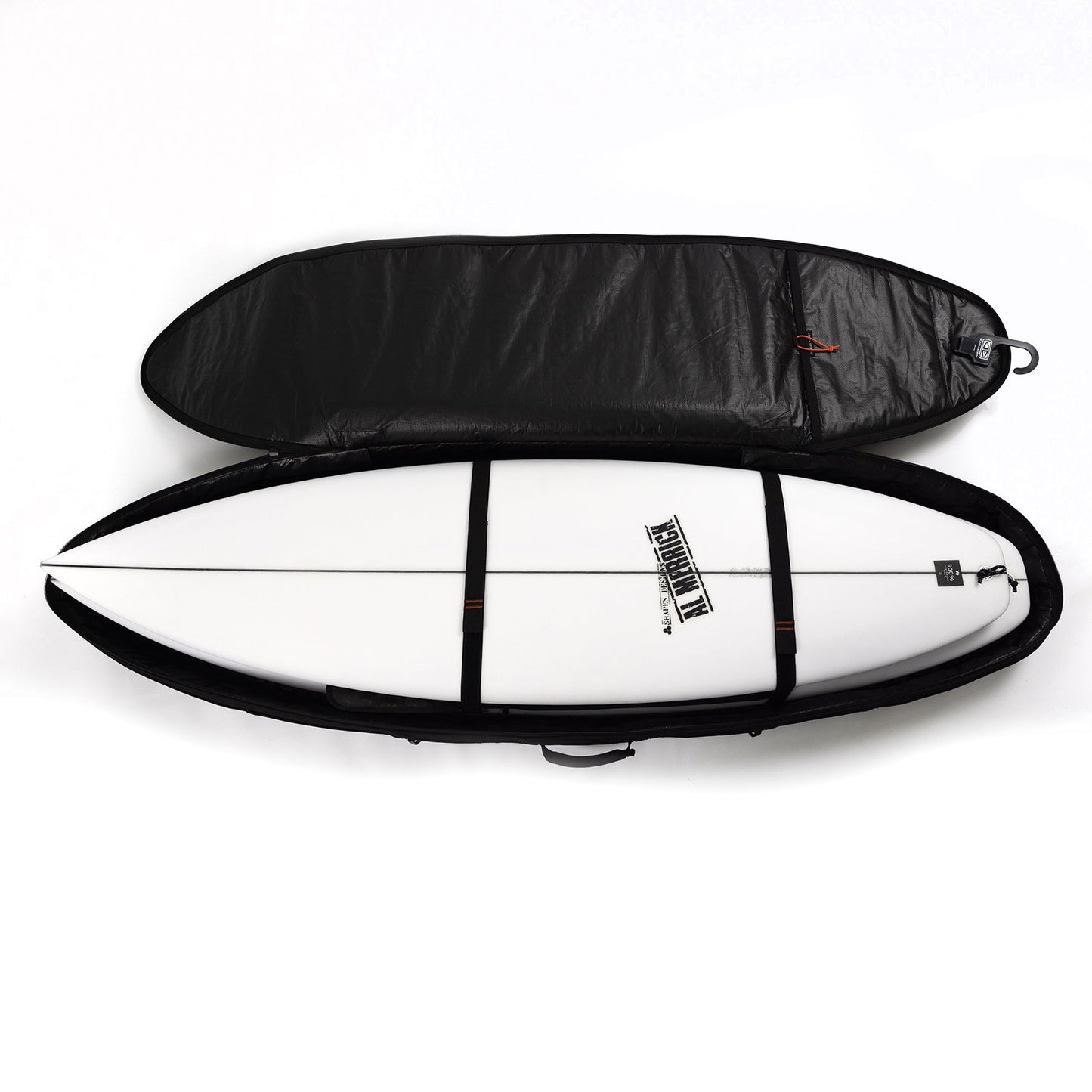 HYPA FISH/SHORT TRAVEL COVER WHEEL - 4 BOARD