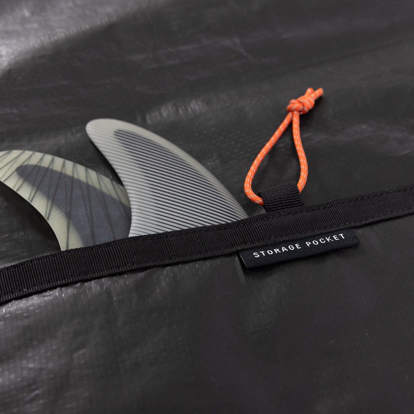 HYPA FISH/SHORT TRAVEL COVER WHEEL - 4 BOARD