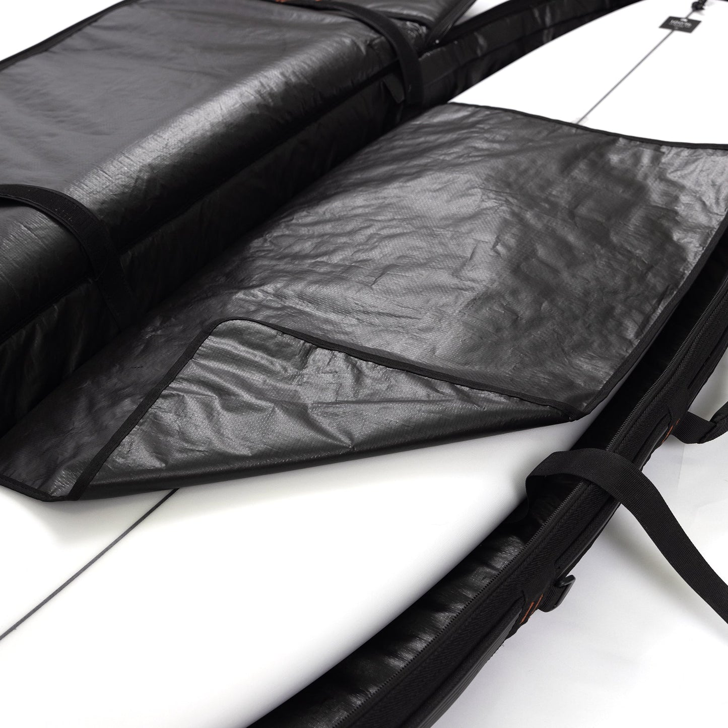 HYPA FISH/SHORT TRAVEL COVER - 2 BOARD